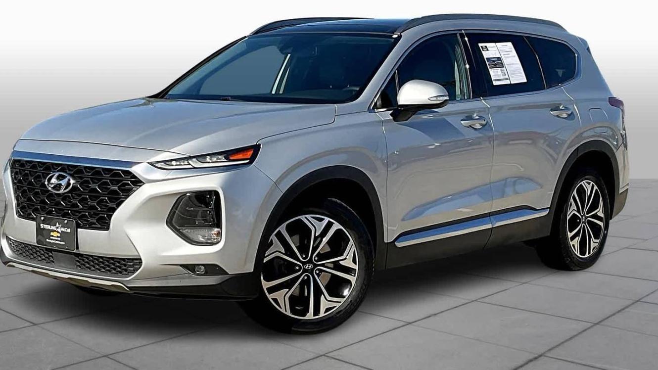 HYUNDAI SANTA FE 2019 5NMS53AA3KH066998 image